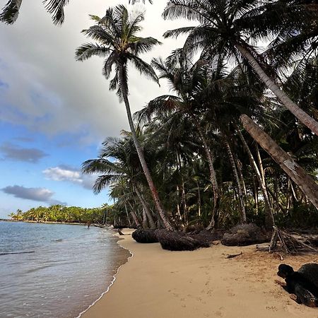 Ensuenos Natural Reserve Little Corn Island Nicaragua Eksteriør billede