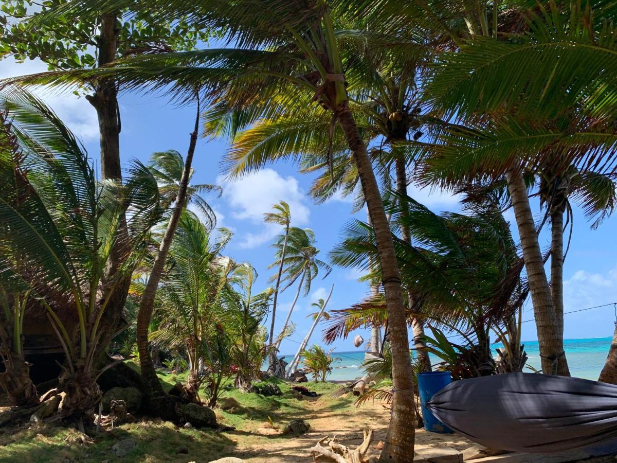 Ensuenos Natural Reserve Little Corn Island Nicaragua Eksteriør billede