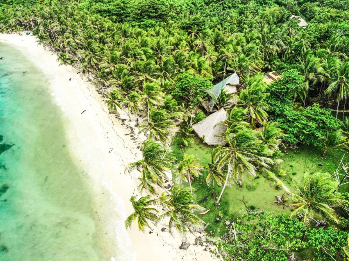 Ensuenos Natural Reserve Little Corn Island Nicaragua Eksteriør billede