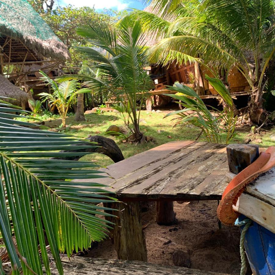 Ensuenos Natural Reserve Little Corn Island Nicaragua Eksteriør billede