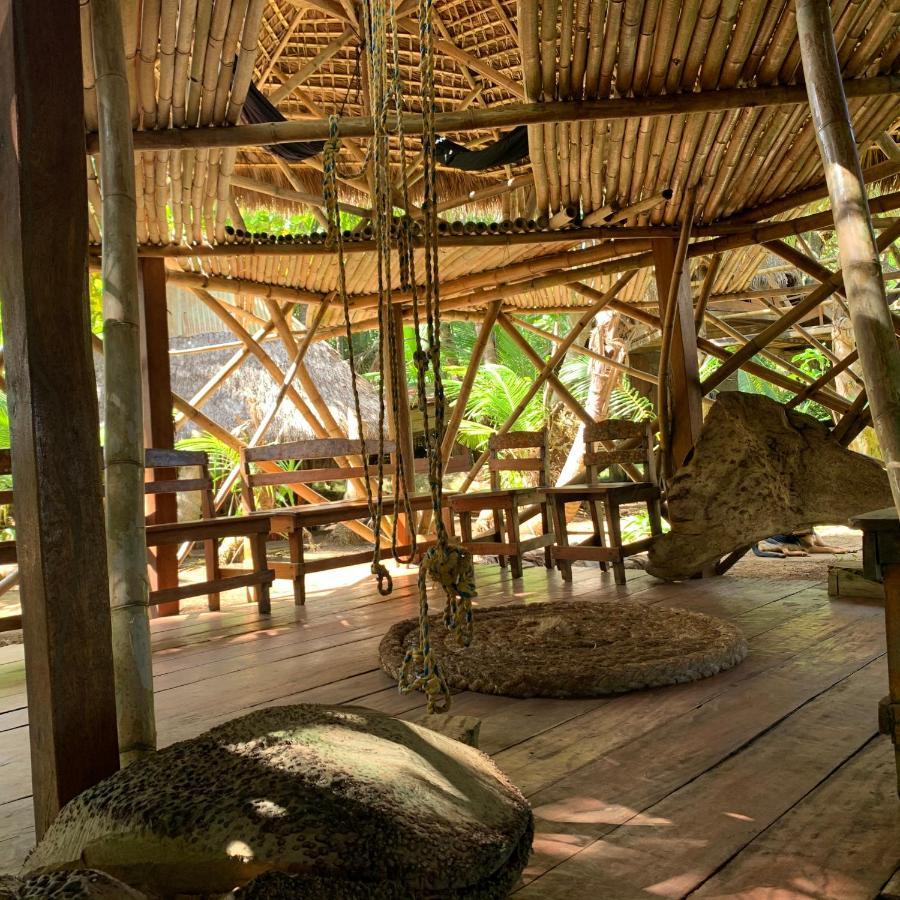 Ensuenos Natural Reserve Little Corn Island Nicaragua Eksteriør billede