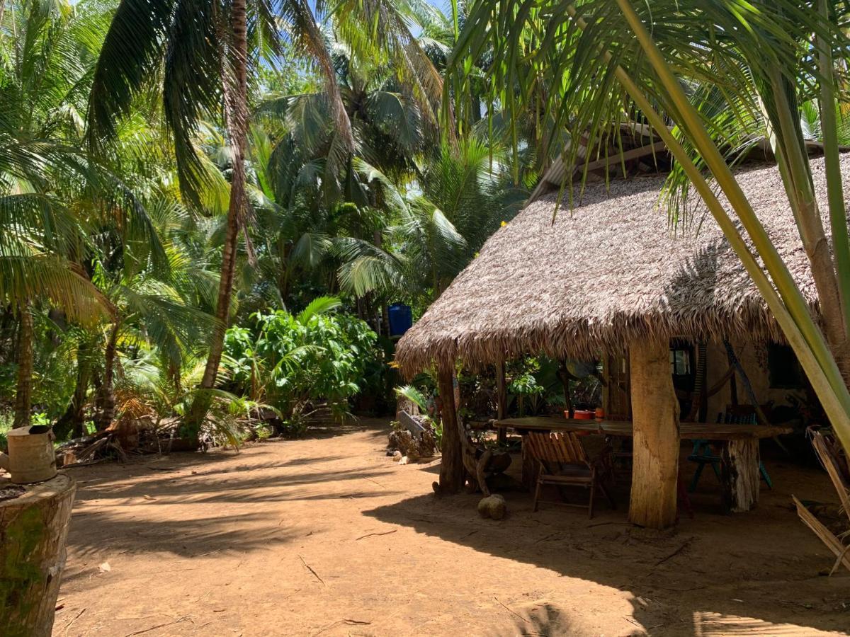 Ensuenos Natural Reserve Little Corn Island Nicaragua Eksteriør billede