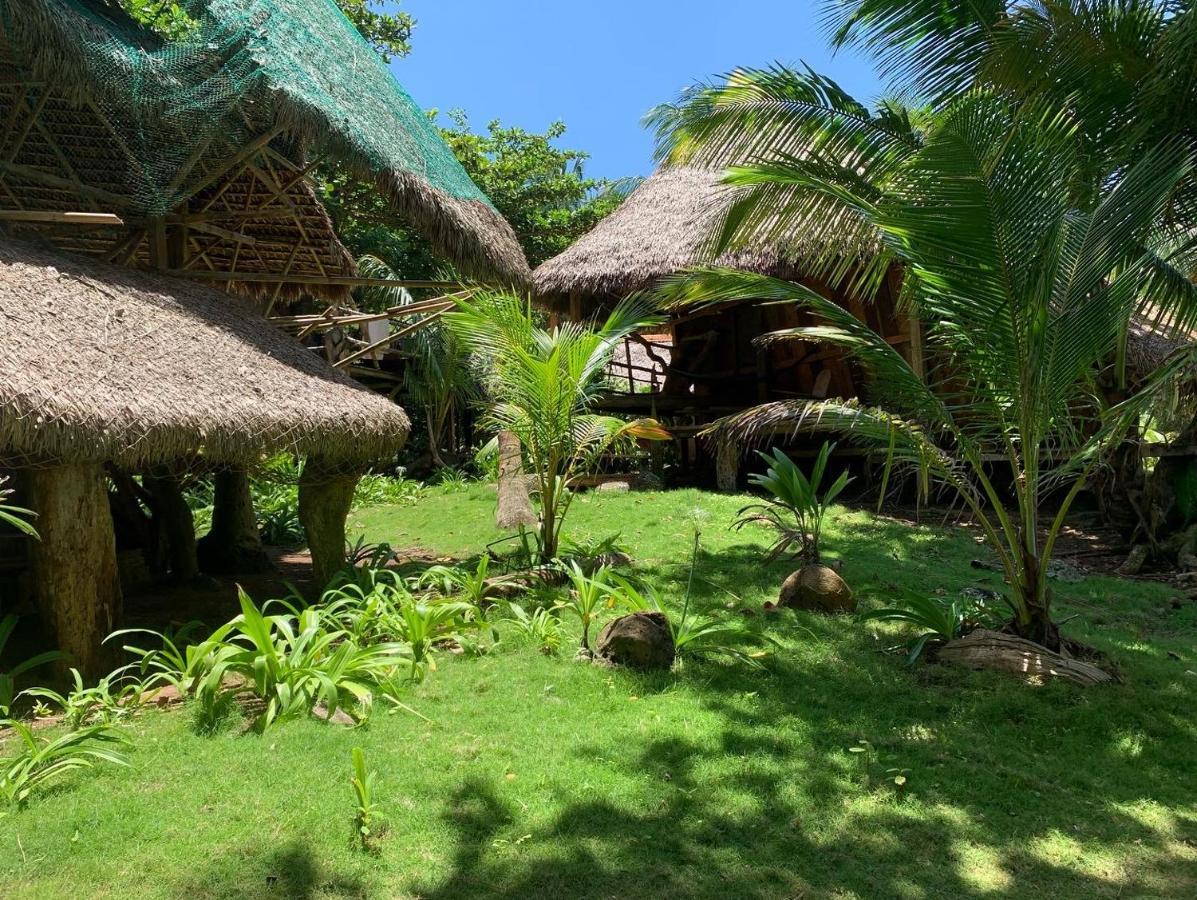 Ensuenos Natural Reserve Little Corn Island Nicaragua Eksteriør billede