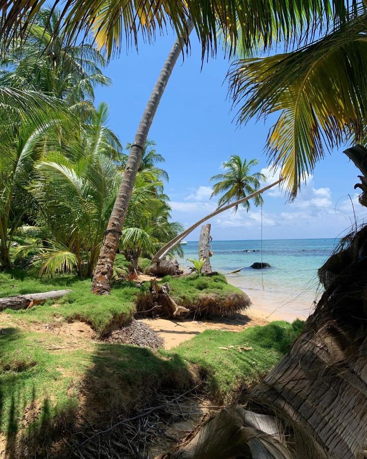 Ensuenos Natural Reserve Little Corn Island Nicaragua Eksteriør billede