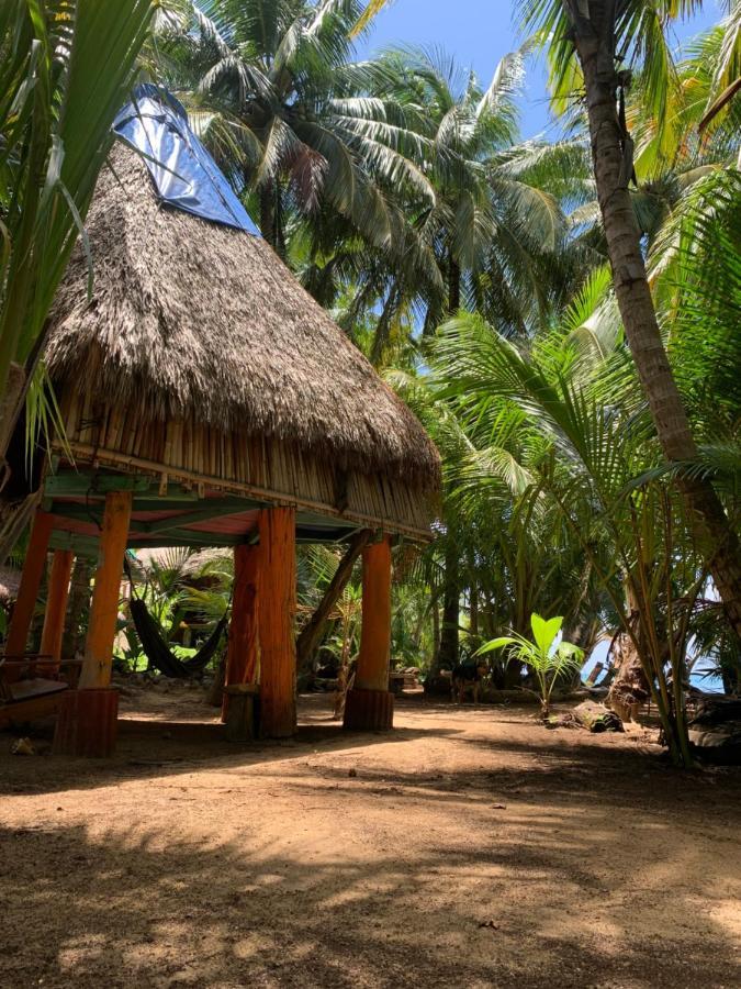 Ensuenos Natural Reserve Little Corn Island Nicaragua Eksteriør billede