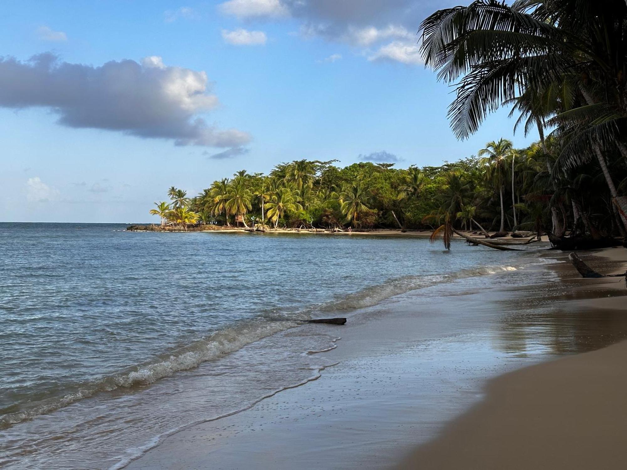Ensuenos Natural Reserve Little Corn Island Nicaragua Eksteriør billede